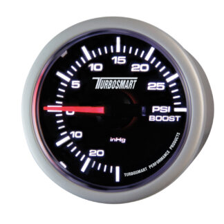 Turbosmart Boost Gauge 30psi 52mm