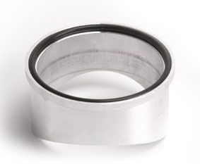 Turbosmart BOV RacePort Weld Flange Alloy