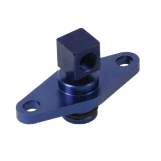 Turbosmart FPR Adaptor Subaru STI 08