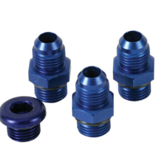 Turbosmart FPR Fitting System -6AN to -6AN (DISCONTINUED)