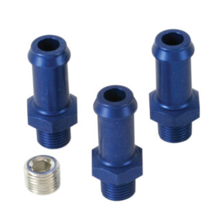 Turbosmart FPR Fitting System 1/8NPT - 10mm (DISCONTINUED)