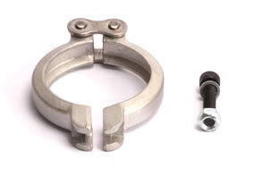 Turbosmart Gen4 WG40 Inlet V-Band