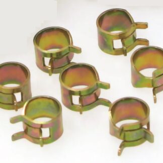 Turbosmart Spring Clamps to suit 5mm ID Vac hose