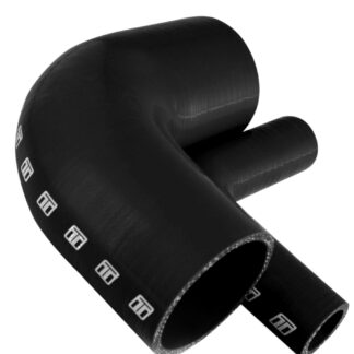 Turbosmart Silicon Hose 90 Elbow 3.50in BLACK