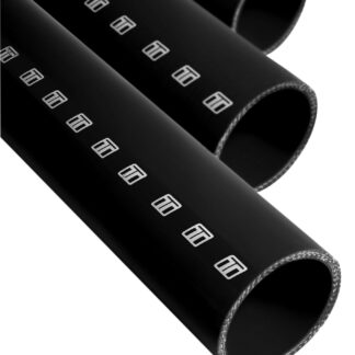 Turbosmart Silicon Hose Straight 2.25in x 610mm BLACK