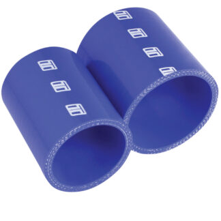 Turbosmart Silicone hose 3inch x 75mm blue