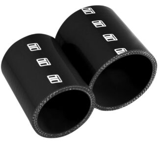 Turbosmart Silicon Hose Straight 3.50in x 90mm BLACK