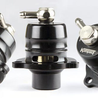 Turbosmart BOV Kompact Shortie - Dual Port