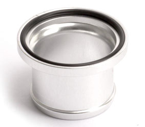 Turbosmart BOV Big Bubba Hose Adapter 2.0in Inlet