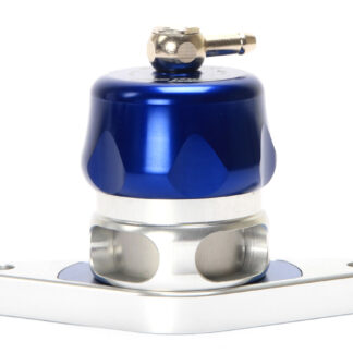 Turbosmart BOV Vee Port Pro Subaru -Blue