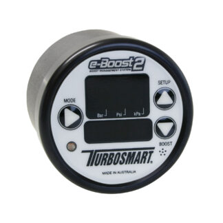 Turbosmart eB2 60mm Replacement Head Unit sleeper as Standard
