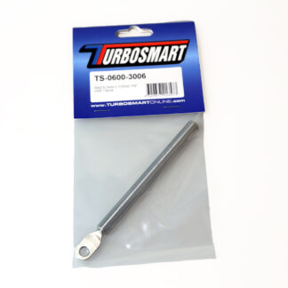 Turbosmart Clevis Suit IWG75 1/4in UNF thread 6.3mm Hole x 125
