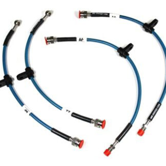 Forge Motorsport Ford Fiesta ST180 Forge Brake Hose set
