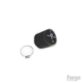 Forge Motorsport Oil Breather Filter 28mm I/D