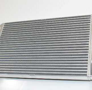 Forge Motorsport Uprated Front Mounting Intercooler for VW Mk5, Audi, Seat, and Skoda