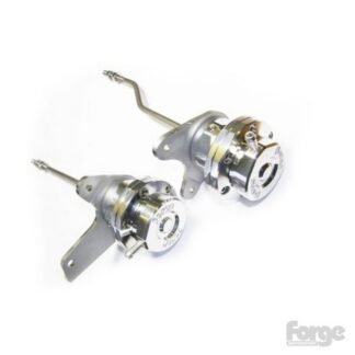 Forge Motorsport Twin Turbo Actuators for Porsche 996 and GT2