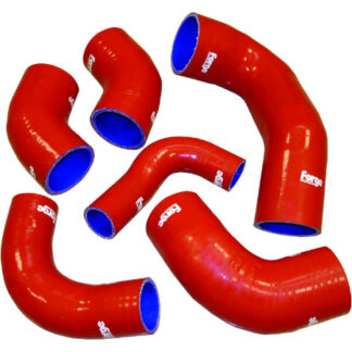Forge Motorsport Mitsubishi Lancer and Evo 8/9 Intercooler Hoses