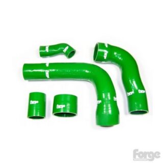 Forge Motorsport Silicone Boost Hoses for the Ford Focus RS MK2