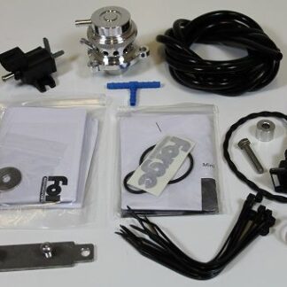 Forge Motorsport Blow Off Valve and Kit for Mini and Peugeot