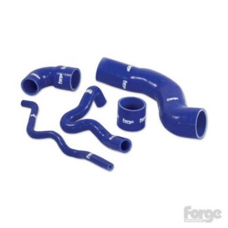 Forge Motorsport Silicone Hose Kit for Audi, VW, SEAT, and Skoda 1.8T 180 HP Engines
