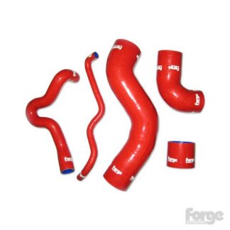 Forge Motorsport Silicone Hose Kit for Audi, VW, SEAT, and Skoda 1.8T 150HP Engines