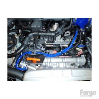 Forge Motorsport Blow Off Valve and Kit for Audi, VW, SEAT, and Skoda 1.4 TSI