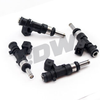 DW Set of 4 1100cc Injectors for Mitsubishi Evo X 4B11T 2008