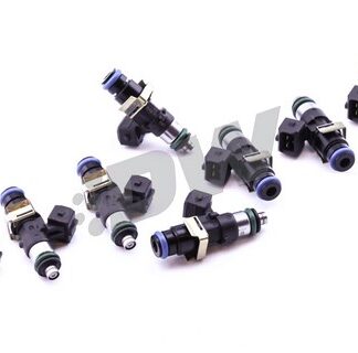 DW Set of 8 Bosch EV14 1500cc Injectors for BMW M5 E39 S62 2