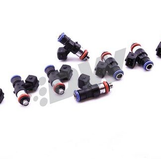 DW Set of 8 1500cc Injectors for Chevrolet Camaro SS LS3 LS7