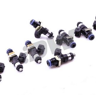 DW Set of 8 Bosch EV14 1500cc Injectors for Corvette LS2 05-