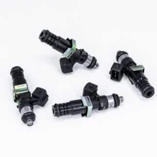 DW Bosch EV14 Universal 60mm long 1500cc set of 4 injectors
