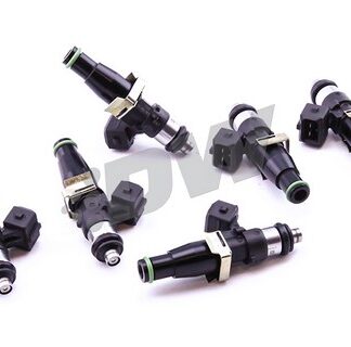 DW Set of 6  Bosch EV14 1500cc Injectors for Lexus IS300 2JZ
