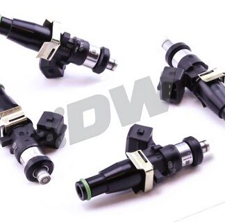 DW Set of 4  Bosch EV14 1500cc High Impedance Injectors for