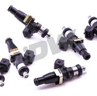 DW Set of 6 Bosch EV14 1500cc Injectors for Nissan Skyline R