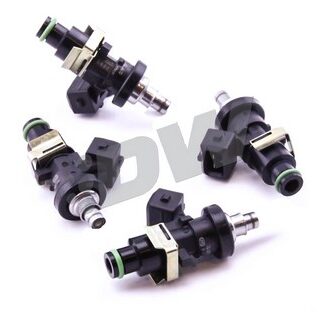DW Set of 4  Bosch EV14 1500cc Injectors for Honda S2000 F20