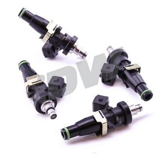 DW Set of 4 Bosch EV14 1500cc Injectors for Honda Civic B D