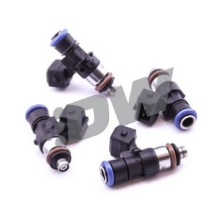 DW Bosch EV14 Universal 40mm long 1500cc set of 4 injectors