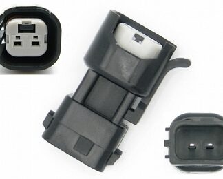 DW Uscar to Honda OBD2 K-series type PnP adapter  Case of