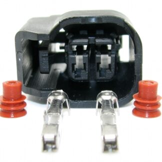 DW Uscar electrical connector housing & pins for re-pinning