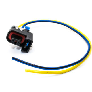DW Delphi Top Feed Injector Clips