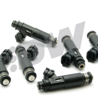 DW Set of 6 550cc Injectors for Lexus IS300 2JZ-GE 01-05