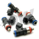 Deatschwerks Set of 4 injectors