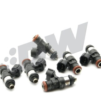 DW Set of 8 220lb Injectors for Cadillac CTS-V 62 LSA 2009-