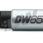 DeatschWerks Compact Fuel Pump w/ Mounting Clips