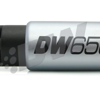 DeatschWerks Compact Fuel Pump w/ Mounting Clips