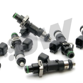 DW Set of 6 high impedance 1000cc injectors for Toyota Supra