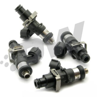 DW Set of 4 2200cc Injectors for Subaru WRX 2002-2014  Legac