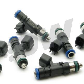 DW Set of 6 750cc Injectors for BMW E46 32L M54 S54 2001-06