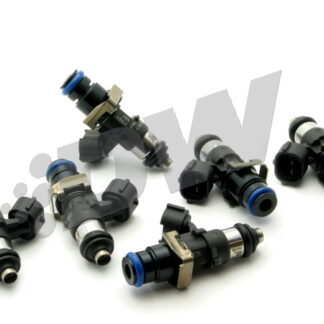 DW Set of 6 2200cc Injectors for Nissan 350z-370z 2003-2015