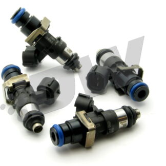 DW Set of 4 2200cc Injectors for Mitsubishi Evo X 4B11T 2008